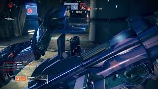 Destiny 2 - Don't make the kitsune mad...