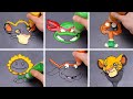 Best Pancake art Challenge | Oddly Satisfying Cake Art Compilation - Simba, Gumball, The Lion King..