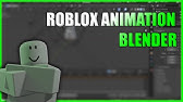 Roblox Blender Rig Exporter Animation Importer Tutorial Youtube - roblox rig blender rbxrocks