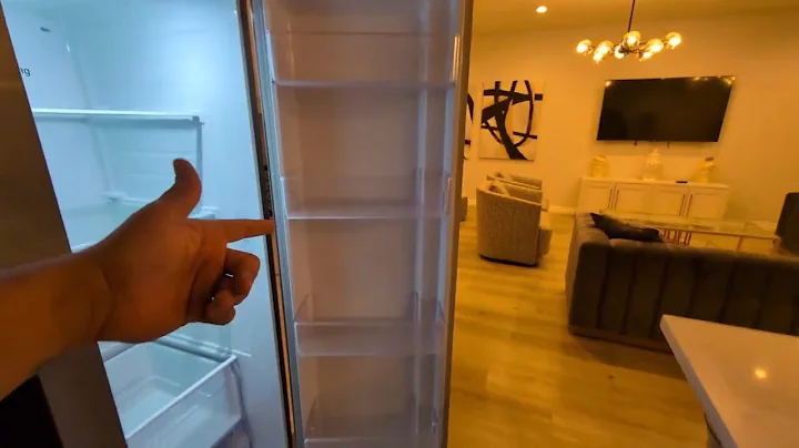 SAMSUNG RS27T5200SR 27.4 Cu.Ft. Stainless Side-by-Side Refrigerator Review