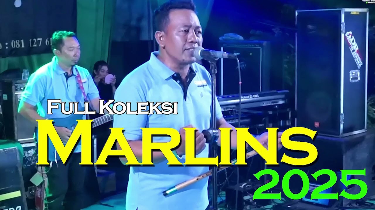 FULL KOLEKSI MARLIN CAMELIA || ENAK BUAT SANTAI SUARA MANTAB