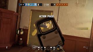 Rainbow Six Siege | Vigil Spawn trap