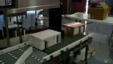 Label Printer Applicator with Harsh Environment Enclosure