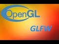 C++ ( подключение OpenGL )#1