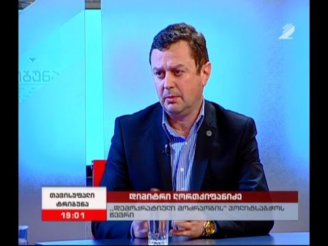 \"ნინო ბურჯანაძე დემოკრატიული მოძრაობა\"