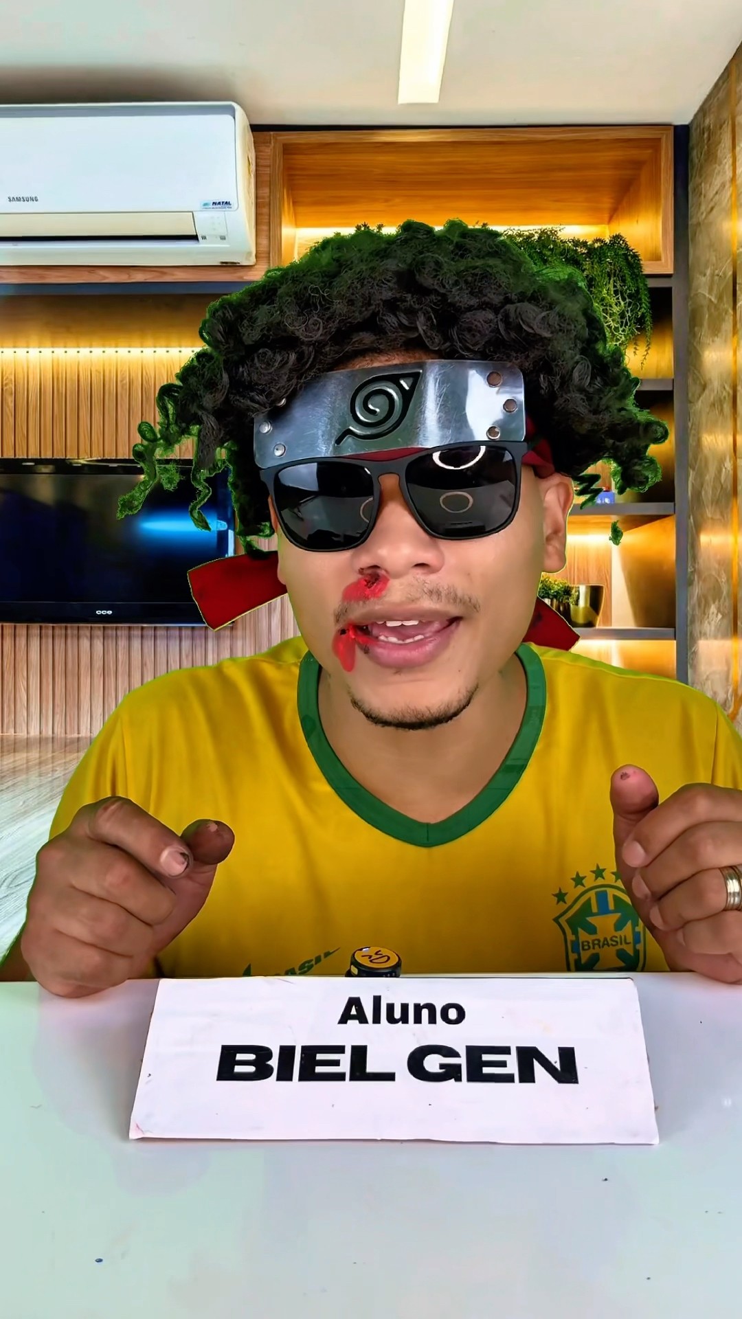 O BIEL É ADOTADO? #humor