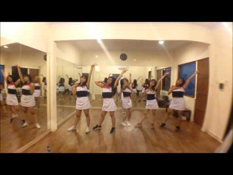 K-Pop World Festival 2016 - Indonesia - Kategori Performance - SkyPink