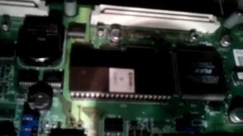 Naomi 2 EEPROM Swap and GDROM Game swap