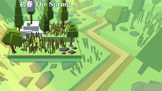 Dancing Line [Fanmade Android] - The Spring by Abyss Studio