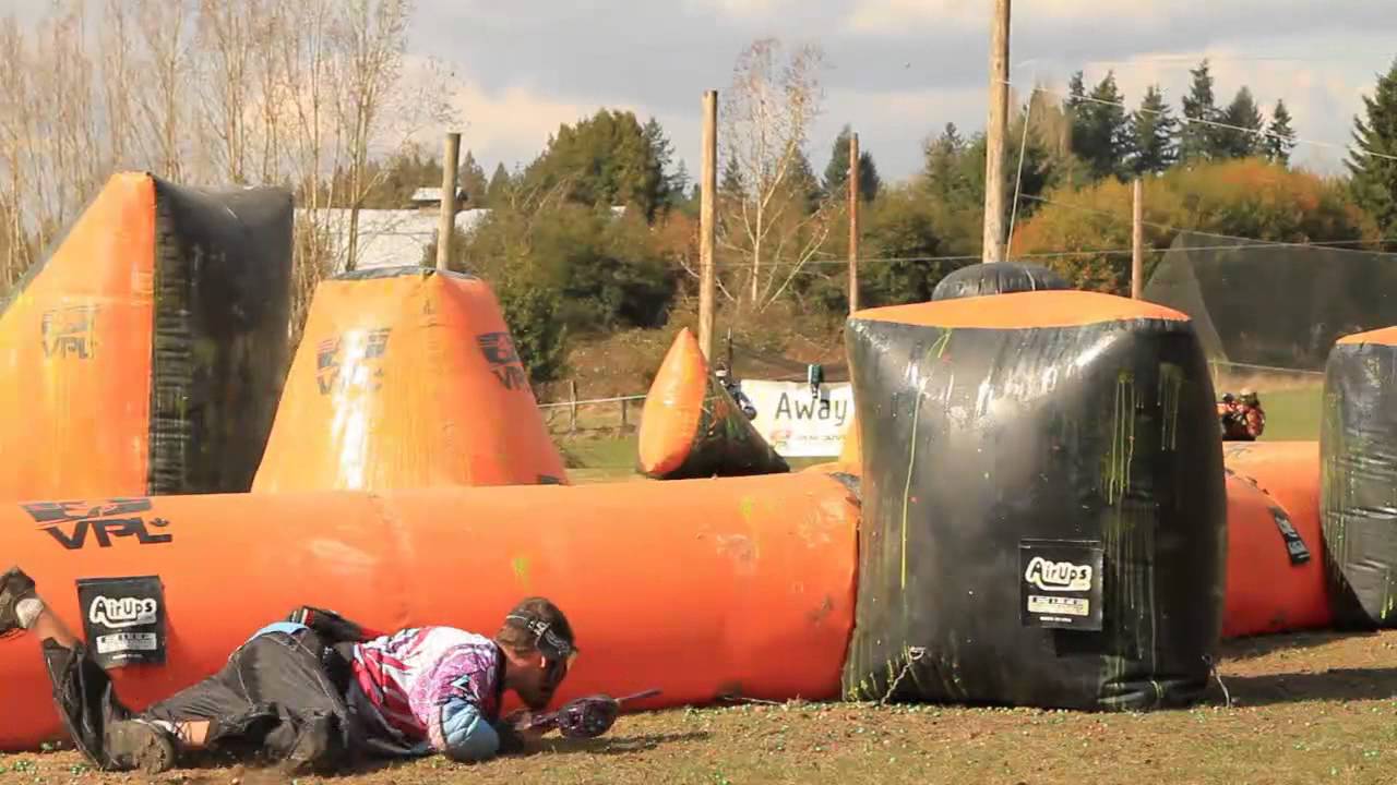 VPL 2013 E1: The West Coast Classic @ Panther Paintball