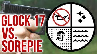 Glock 17 Torture Test