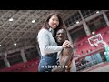 【咱欸鷹仔】蓋比 - 目標不是「最強外籍生」，而是「最強球員」! 蓋比說：「每個人都有他們的旅途，而我的旅途很特別，我很感謝天父。」#Ghosthawks #台鋼獵鷹 #南人REBORN