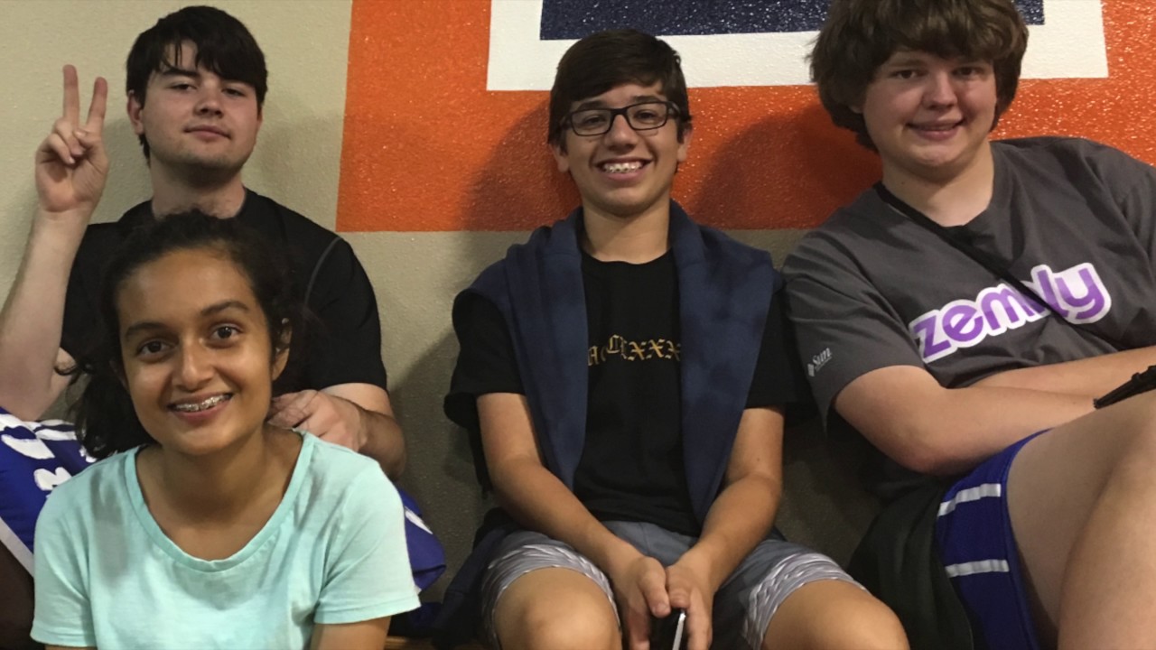 SRVHS FRC Team 1280 SRV Robotics at Capital City Classic 2016