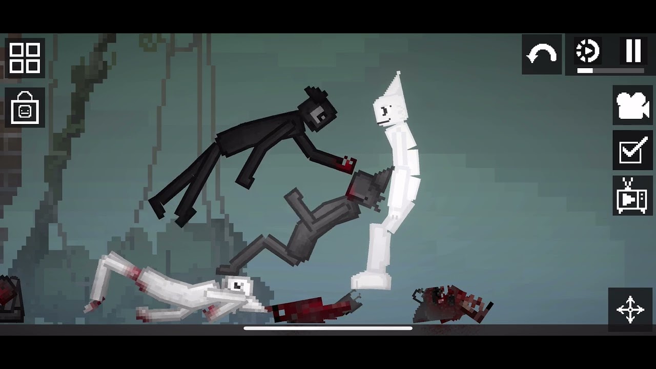 Gray vs Wenda part 4