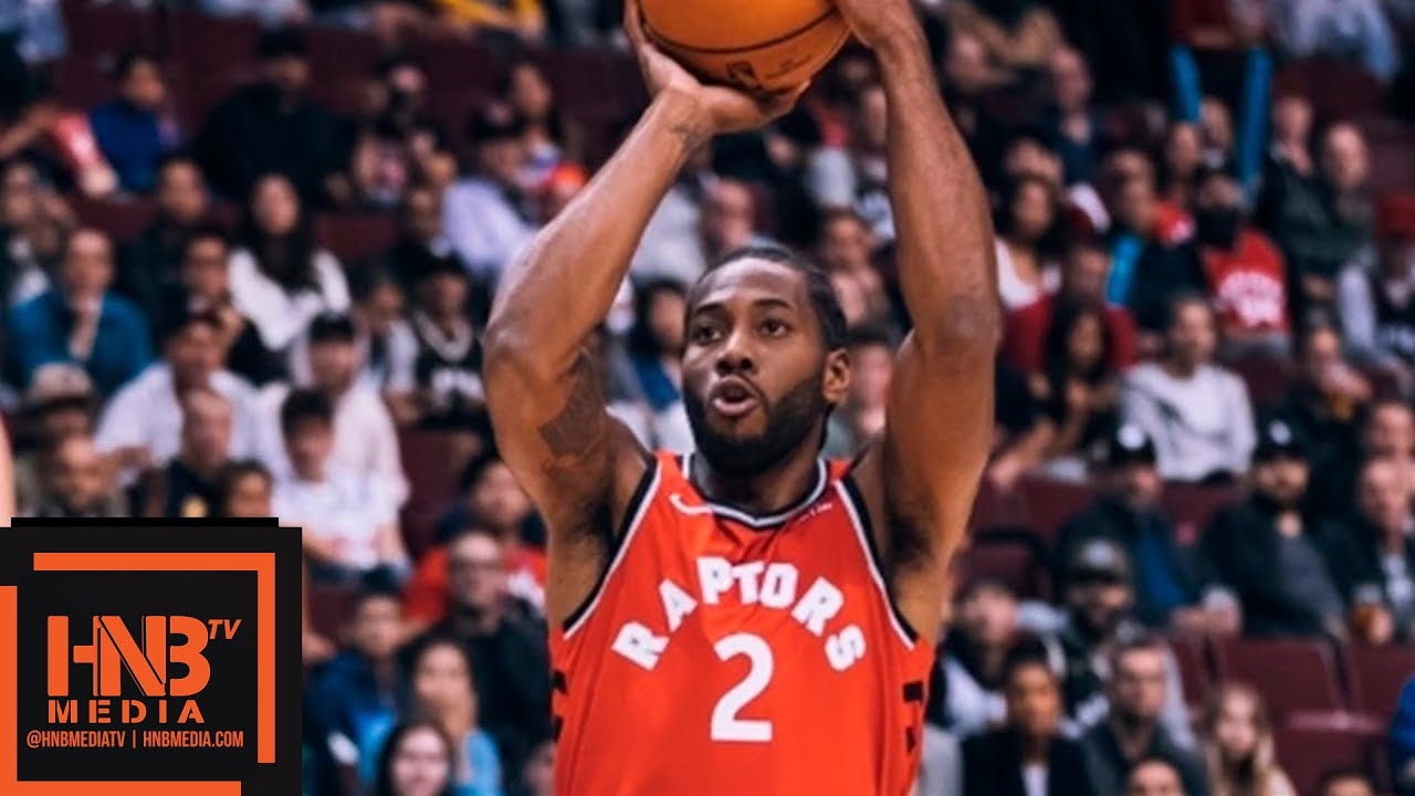 Toronto Raptors vs Portland Trail Blazers Full Game Highlights | 29.09.2018, NBA Preseason