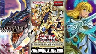 The Good & The Bad! Yu-Gi-Oh! Dimension Force
