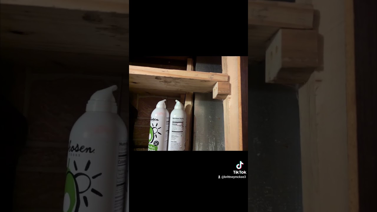 DIY for seasonings so they don't keep falling on my face 🤣 