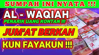 Rahasia Surah Al-Waqi’ah: Mengapa Disebut Surah Kekayaan? SURAT AL-WAQIAH MERDU