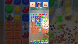 Match Cafe - Level 15 part gameplay match puzzle building decorating decor design game #walkthrough screenshot 5