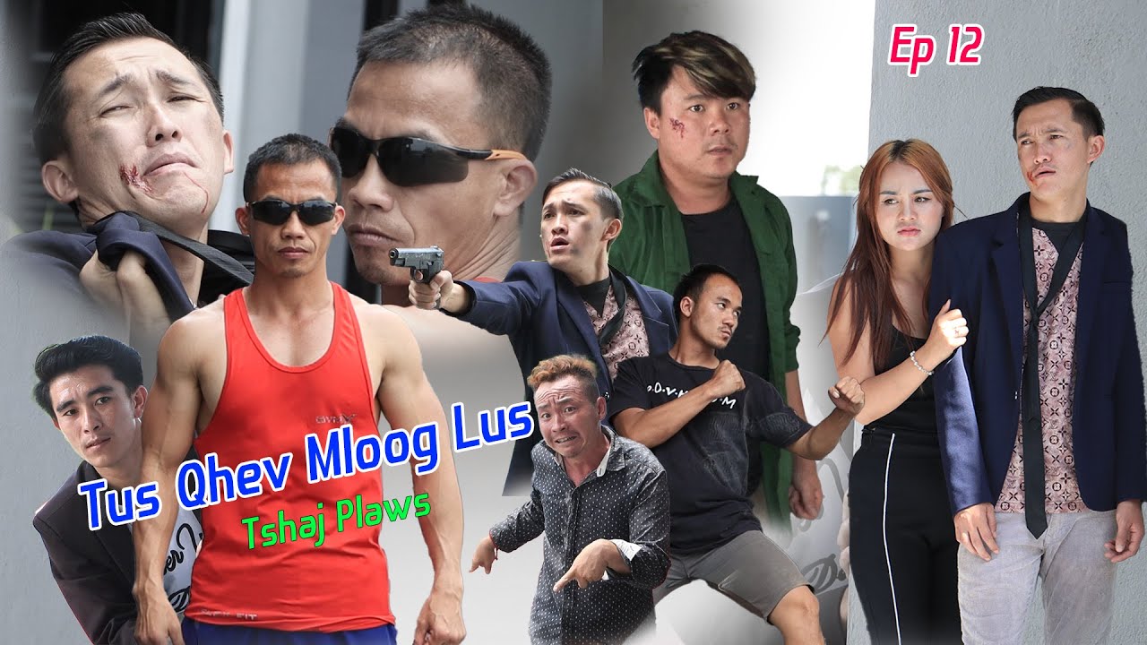 Tus qhev mloog lus tshaj plaws  Ep 12 movie funny 2025