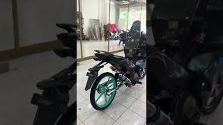 mantap motor y15zr nie