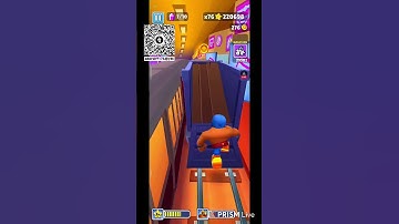 Subway Surfers New Shorts Gameplay 🔥 | #subwaysurfersshorts #trending #gameplay