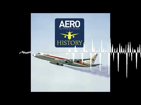 Convair 880 und ein Ausflug nach Taiwan - AERO HISTORY