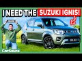 Unbelievably, Superbly, Hilariously Good: 2023 Suzuki Ignis SUV Review