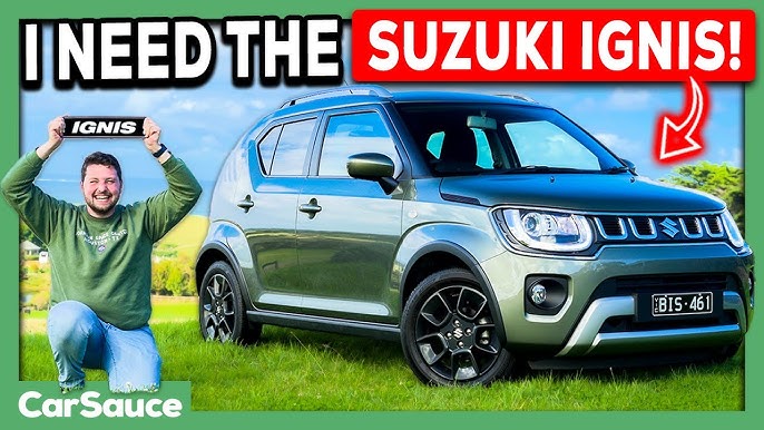 New Maruti Suzuki Ignis : 5 things you need to know : PowerDrift 