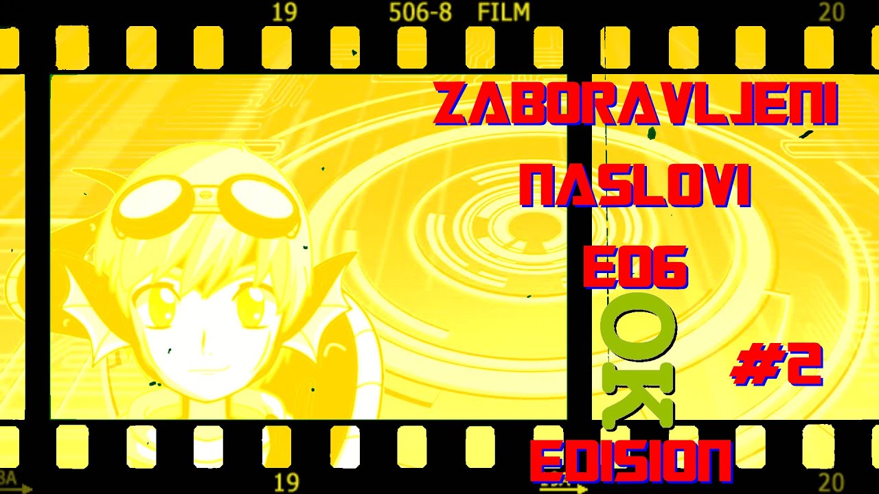 [PRASTARO] Zaboravljeni Naslovi E06 (Orlando Kids Edision #2)