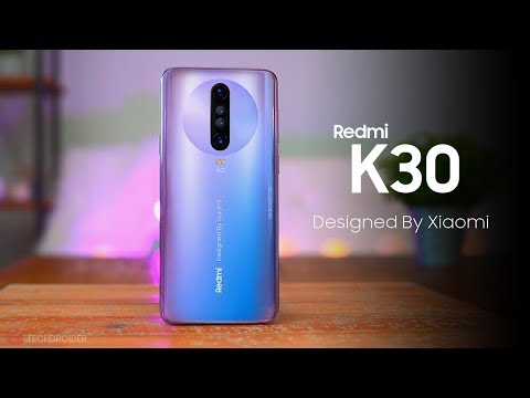 Xiaomi Redmi K30 - IT S HERE 