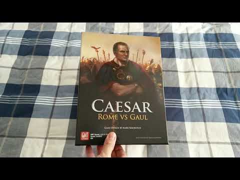 Caesar: Rome vs