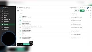 ZohoWorkdriveDemoVideo