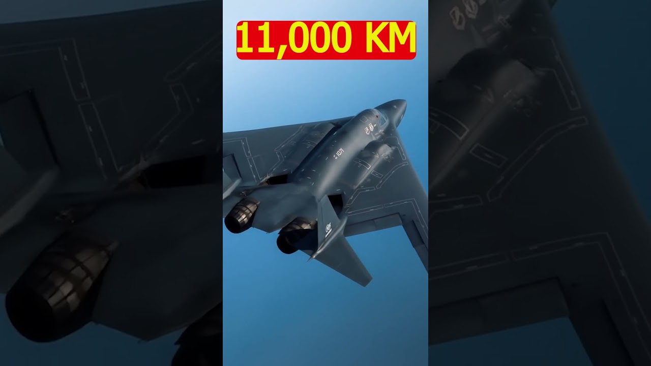 You Won’t Believe These MIND-BLOWING Facts About the B2 Spirit Bomber's Invisibility