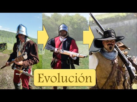 Video: ¿Quién diseñó los mosquetes?