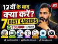 12वीं के बाद क्या करें? सही Career कैसे चुनें? | 7 Best Options 2026