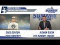 ORU Closer Cade Denton Talks Regional Win and Super Regional Matchup