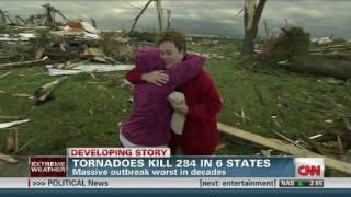 Celebrity CNN: Tornado victims stunned by devastation Net Worth