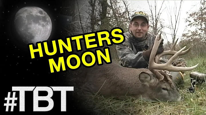 Mark and Terry Drury Call in a THICK Whitetail!