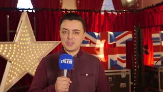 Introducing Mark Spelmann, First Den Buzzer Of The Season Ep 1 Britains Got Talent 2018