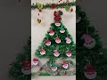 CHRISTMAS WALL DECORATION hand made#shortvideo #christmas #handmade
