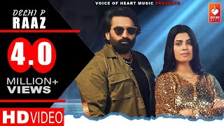 Delhi Pe Raaz (Official Video) - New Haryanvi Songs Haryanavi 2022 | Sumer Sumi , Ruba Khan