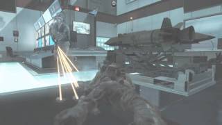 Call of Duty Ghosts - 1v4 Ninja Defuse Awesomeness (Call of Duty Ghosts Gameplay)