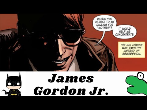 Dragon&rsquo;s Batman #18 / James Gordon Jr.