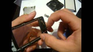 LG KP502 Disassembly & Assembly - Digitizer, Screen & Case Replacement Repair