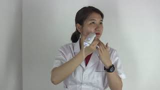 Ultrasonic Radar Line V Carving Cosmetic Cleaning Facial Massager screenshot 5