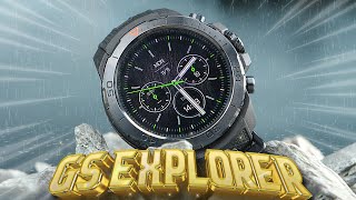 Mibro Gs Explorer - The Adventurers Smartwatch