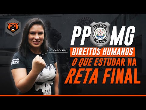 Concurso Polícia Penal MG - Direitos Humanos - Convenção Contra Tortura - Monster  Concursos 