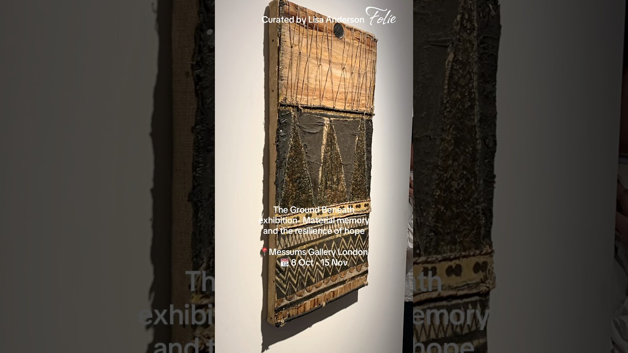 Celebrating Black History month in the UK and holding space for Black Art. 