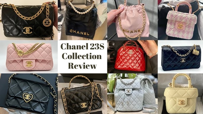 CHANEL SPRING SUMMER 2023 PRE-COLLECTION (23P) REVIEW: Colors